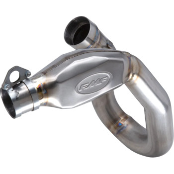 DUCATI DESMO 450 MX '26 - FMF TITANIUM MEGABOMB HEADER